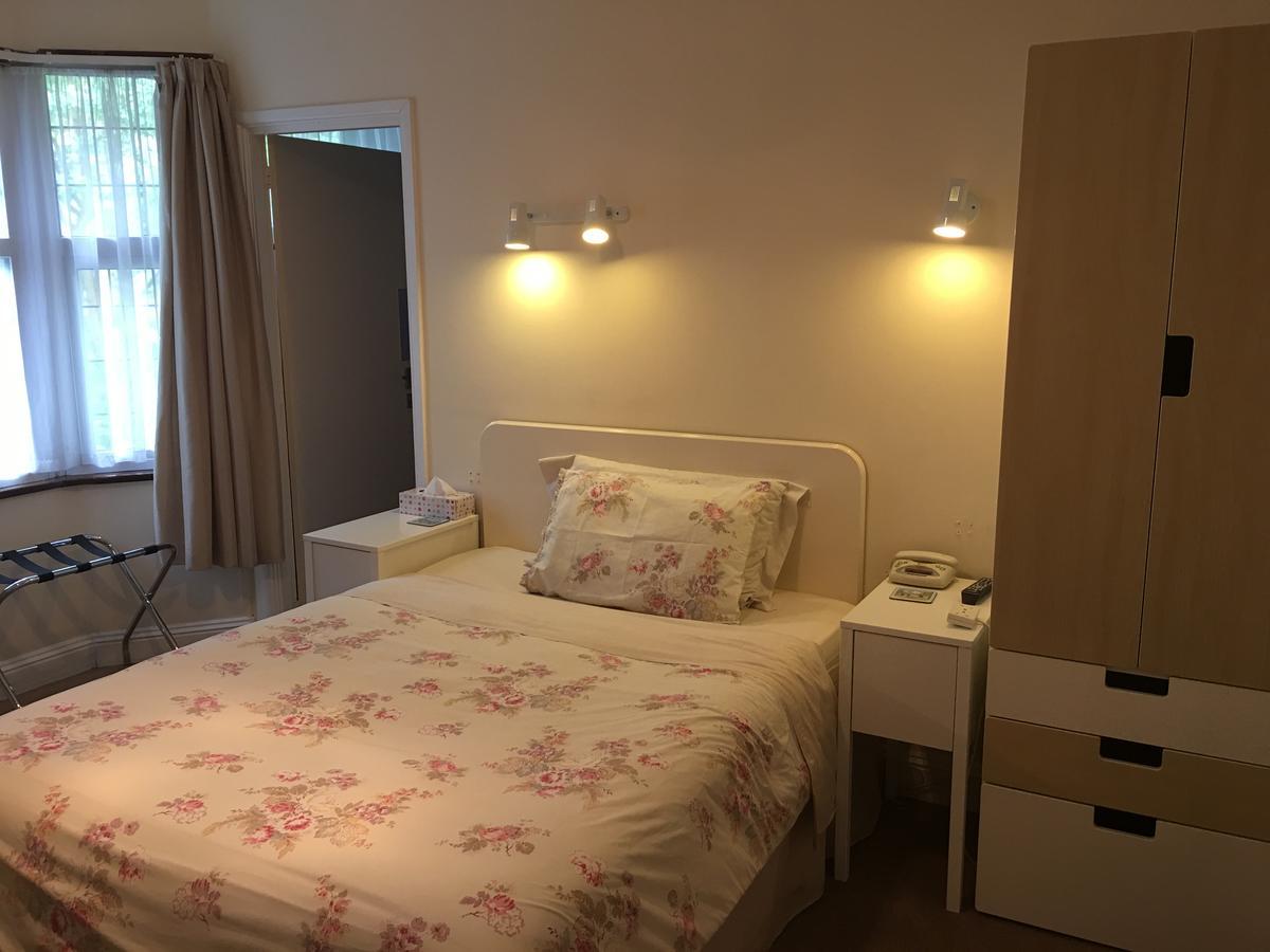 Heather House Bed And Breakfast Oxford Ngoại thất bức ảnh
