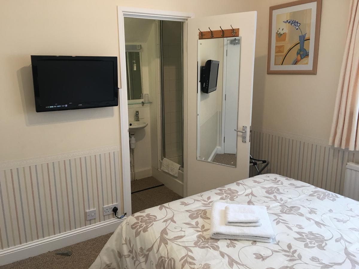 Heather House Bed And Breakfast Oxford Ngoại thất bức ảnh