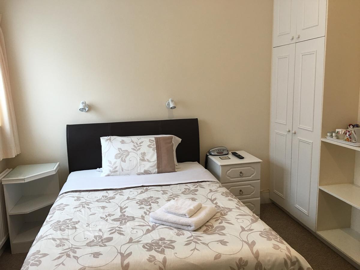 Heather House Bed And Breakfast Oxford Ngoại thất bức ảnh