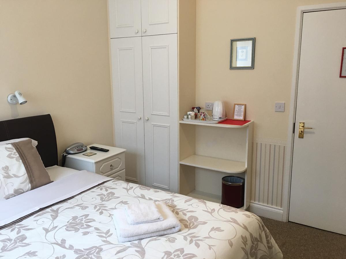 Heather House Bed And Breakfast Oxford Ngoại thất bức ảnh