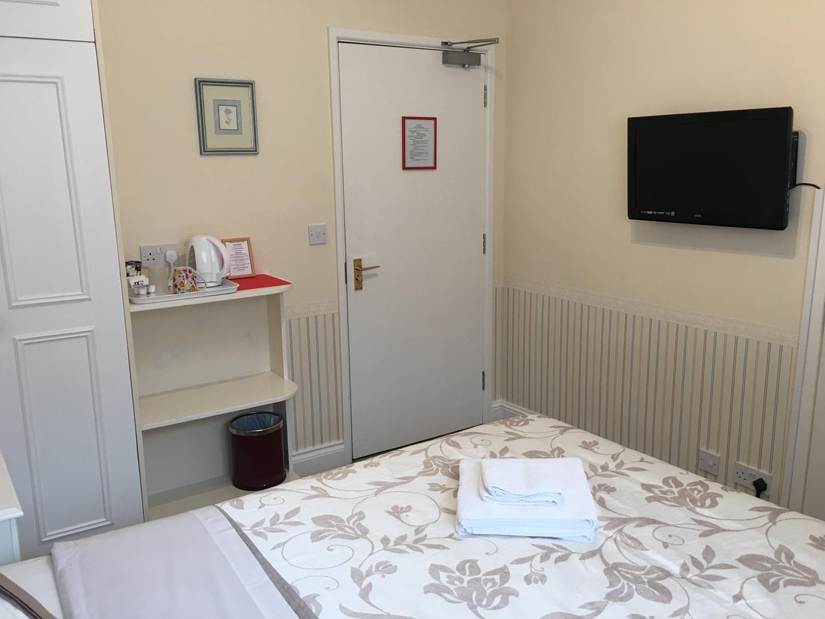 Heather House Bed And Breakfast Oxford Ngoại thất bức ảnh